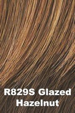 Load image into Gallery viewer, Sparkle Elite Women&#39;s Wig HAIRUWEAR Glazed Hazelnut (R829S) 
