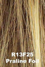 Load image into Gallery viewer, Sparkle Elite Women&#39;s Wig HAIRUWEAR Praline Foil (R13F25) 
