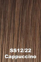 Load image into Gallery viewer, Sparkle Wig HAIRUWEAR Shaded Cappucino (SS12/22) 
