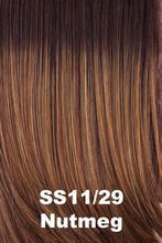 Load image into Gallery viewer, Sparkle Wig HAIRUWEAR Shaded Nutmeg (SS11/29) 
