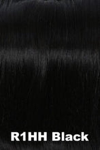 Load image into Gallery viewer, Special Effect Topper HAIRUWEAR Black (R1HH) 
