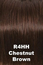 Load image into Gallery viewer, Special Effect Topper HAIRUWEAR Chestnut Brown (R4HH) 
