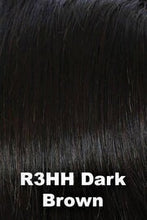 Load image into Gallery viewer, Special Effect Topper HAIRUWEAR Dark Brown (R3HH) 
