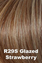 Load image into Gallery viewer, Special Effect Topper HAIRUWEAR Glazed Strawberry (R29S) 
