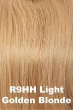 Load image into Gallery viewer, Special Effect Topper HAIRUWEAR Light Golden Blonde (R9HH) 
