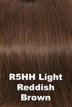 Load image into Gallery viewer, Special Effect Topper HAIRUWEAR Light Reddish Brown (R5HH) 
