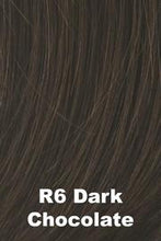 Load image into Gallery viewer, Star Quality Wigs HAIRUWEAR Dark Chocolate (R6) 
