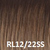 Load image into Gallery viewer, Style Forward 16&quot; HAIRUWEAR Shaded Cappuccino (RL12/22SS) 
