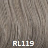 Load image into Gallery viewer, Style Forward 16&quot; HAIRUWEAR Silver &amp; Smoke (RL119) 
