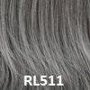 Load image into Gallery viewer, Style Forward 16&quot; HAIRUWEAR Sugar &amp; Charcoal (RL511) 
