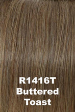 Load image into Gallery viewer, Success Story Wig HAIRUWEAR Buttered Toast (R1416T) 
