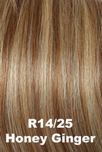 Load image into Gallery viewer, Success Story Wig HAIRUWEAR Honey Ginger (R14/25) 
