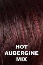 Load image into Gallery viewer, Tab Wig EllenWille Hot Aubergine Mix 
