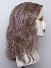 Load image into Gallery viewer, Tabu Wig EllenWille Lavender Rooted 
