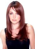 Load image into Gallery viewer, Tea Leaf Layer Hand Tied Wig Belle Tress 
