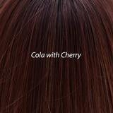 Load image into Gallery viewer, Tea Leaf Layer Hand Tied Wig Belle Tress Cola w/ Cherry 
