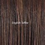 Load image into Gallery viewer, Tea Leaf Layer Hand Tied Wig Belle Tress English Toffee 
