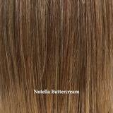 Load image into Gallery viewer, Tea Leaf Layer Hand Tied Wig Belle Tress Nutella Buttercream 
