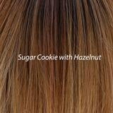 Load image into Gallery viewer, Tea Leaf Layer Hand Tied Wig Belle Tress Sugar Cookie w/ Hazelnut 
