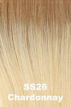 Load image into Gallery viewer, The Good Life Wigs HAIRUWEAR Chardonnay (SS26) 

