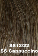 Load image into Gallery viewer, The Good Life Wigs HAIRUWEAR Shaded Cappuccino (SS12/22) 
