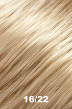 Load image into Gallery viewer, Top Full Synthetic 12&quot; Wig JON RENAU | EASIHAIR 16/22 (Banana Crème) 
