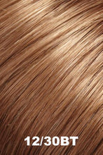 Load image into Gallery viewer, Top Full Synthetic 18&quot; Wig JON RENAU | EASIHAIR 12/30BT (Rootbeer Float) 
