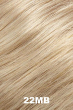 Load image into Gallery viewer, Top Full Synthetic 18&quot; Wig JON RENAU | EASIHAIR 22MB (Poppy Seed) 

