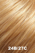 Load image into Gallery viewer, Top Smart Synthetic 12&quot; Wig JON RENAU | EASIHAIR 24B/27C (Butterscotch) 

