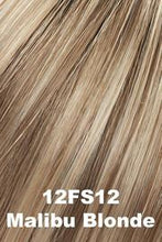 Load image into Gallery viewer, Top Smart Synthetic 18&quot; Women&#39;s Toppers JON RENAU | EASIHAIR 12FS8 (Shaded Praline) 
