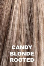 Load image into Gallery viewer, Touch Wig EllenWille Candy Blonde Rooted 
