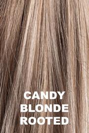 Touch Wig EllenWille Candy Blonde Rooted 