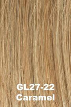 Load image into Gallery viewer, Trending Tresses Wig HAIRUWEAR Caramel (GL27/22) 
