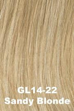 Load image into Gallery viewer, Trending Tresses Wig HAIRUWEAR Sandy Blonde (GL14/22) 
