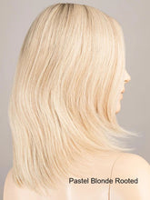 Load image into Gallery viewer, Trinity Plus Wig EllenWille Pastel Blonde Rooted 
