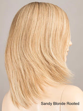 Load image into Gallery viewer, Trinity Plus Wig EllenWille Sandy Blonde Rooted 
