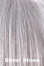 Load image into Gallery viewer, Vada Women&#39;s Wig Aderans Silver Stone 
