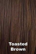 Load image into Gallery viewer, Vada Women&#39;s Wig Aderans Toasted Brown 
