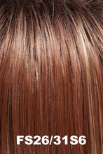 Load image into Gallery viewer, Victoria Women&#39;s Wig JON RENAU | EASIHAIR Salted Caramel (FS26/31S6) 
