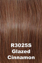 Load image into Gallery viewer, Without Consequence Wig HAIRUWEAR Glazed Cinnamon (R3025S) 
