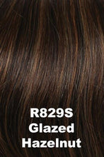 Load image into Gallery viewer, Without Consequence Wig HAIRUWEAR Glazed Hazelnut (R829S) 
