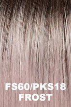 Load image into Gallery viewer, Zara Women&#39;s Wigs JON RENAU | EASIHAIR FS60/PKS18 (Frost) 
