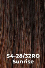 Load image into Gallery viewer, Zara Women&#39;s Wigs JON RENAU | EASIHAIR S4-28/32RO (Sunrise) 
